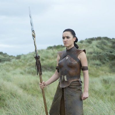 Keisha Castle-Hughes es Obara Arena en 'Juego de Tronos'