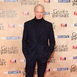 Charles Dance en la premiere de la quinta temporada de 'Juego de tornos'
