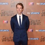 Alfie Allen en la premiere de la quinta temporada de 'Juego de tornos'