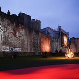Premiere de la quinta temporada de 'Juego de Tronos' en la torre de Londres