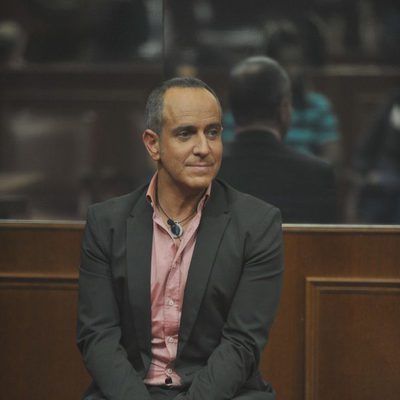 Víctor Sandoval en 'GH VIP 3'