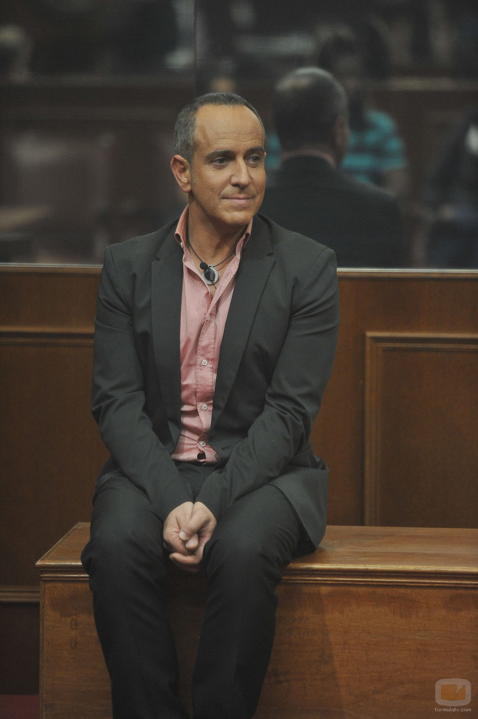 Víctor Sandoval en 'GH VIP 3'
