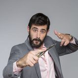 Fermín en 'Aquí Paz y después Gloria'