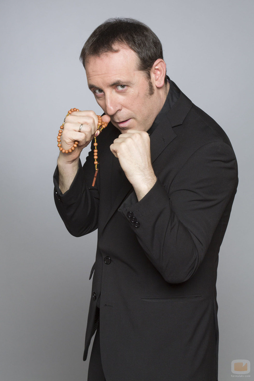 Julián en 'Aquí Paz y después Gloria'