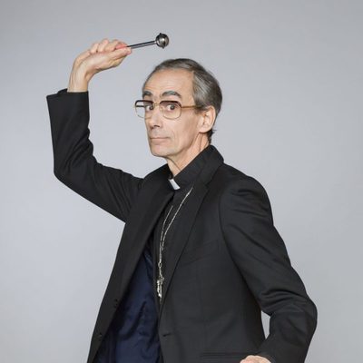 El Obispo Martínez Carrión en 'Aquí Paz y después Gloria'
