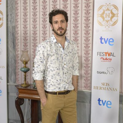 Álex Gadea en 'Seis hermanas'