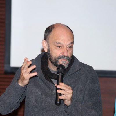 Javier Cansado en el FesTVal de Murcia 2015