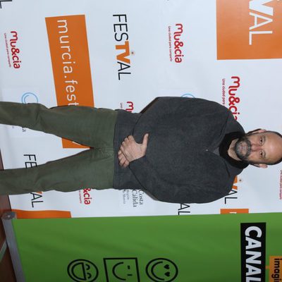 El humorista Javier Cansado