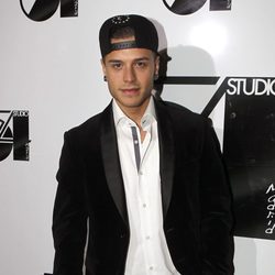 Adrian Rodríguez en los Premios Studio 54