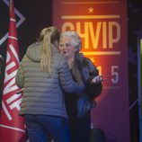 Belén Esteban con su madre en 'GH VIP 3'
