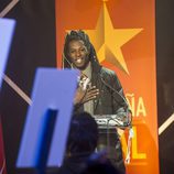 Coman en el mitín de 'GH VIP 3'