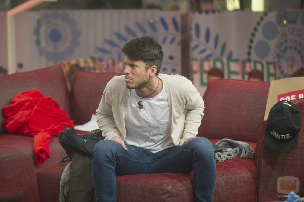 Fede en la semifinal de 'GH VIP 3'