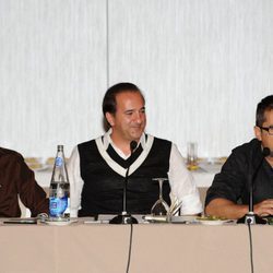 Buenafuente... ha salido un momento