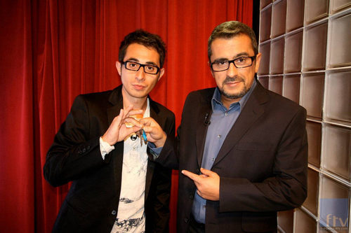 Buenafuente y Berto