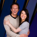 Joaquín Prat Jr. y Raquel Sánchez Silva presentan 'Visto y oído'