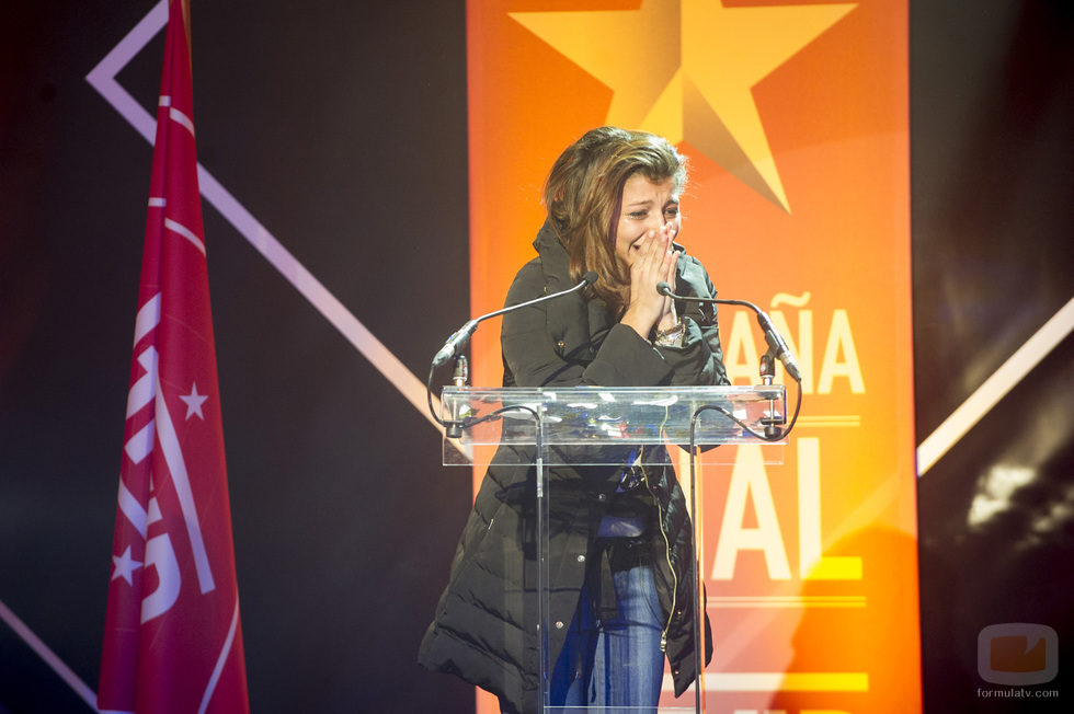 Aguasantas en 'GH VIP 3'