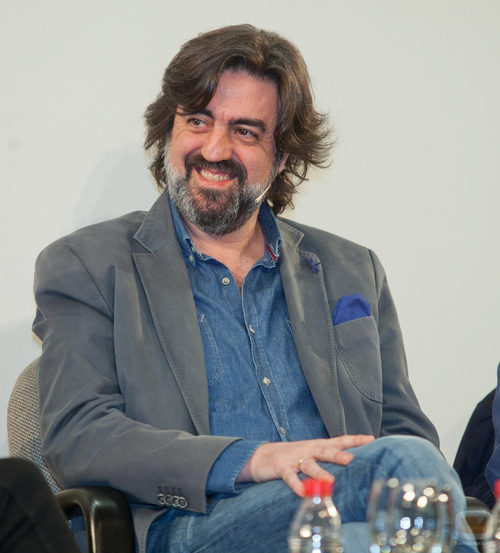 Víctor García, productor ejecutivo de Isla Producciones