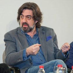 El productor Víctor García