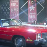 Belén y Aguasantas en los coches de la final de 'GH VIP 3'