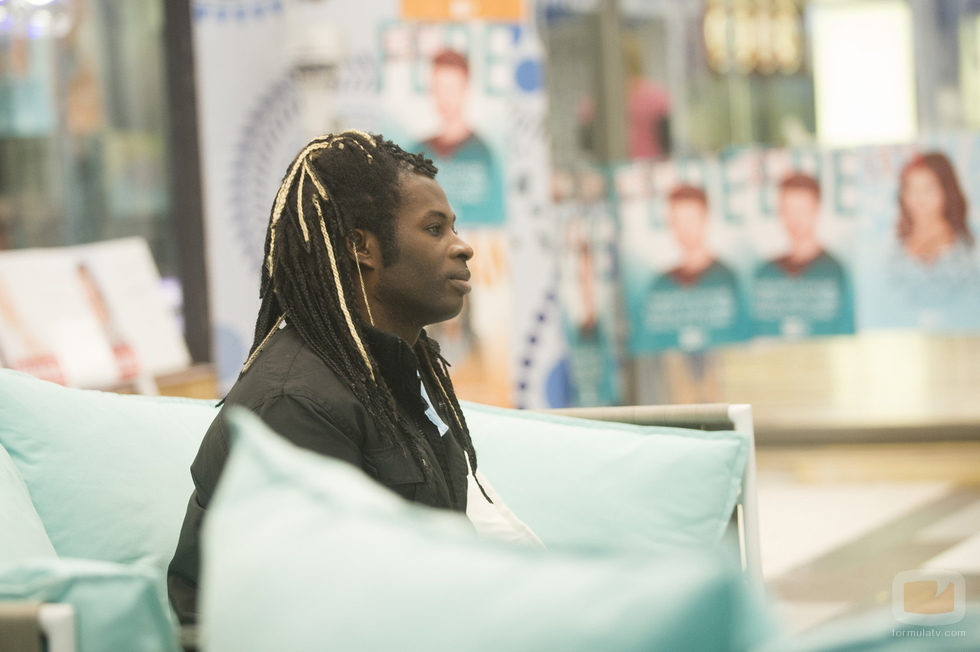 Coman es expulsado en la final de 'GH VIP 3'