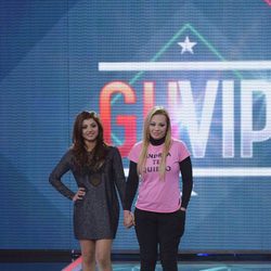 Las finalistas de 'GH VIP 3'