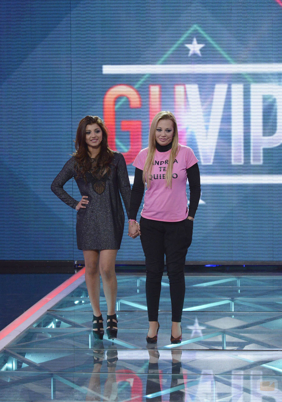 Las finalistas de 'GH VIP 3'