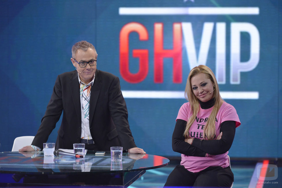 Belén sonríe en la final de 'GH VIP 3'