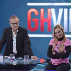 Belén sonríe en la final de 'GH VIP 3'