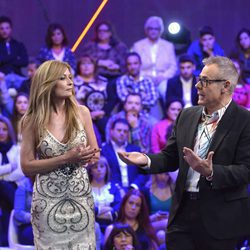 Olvido Hormigos en la final de 'GH VIP 3'