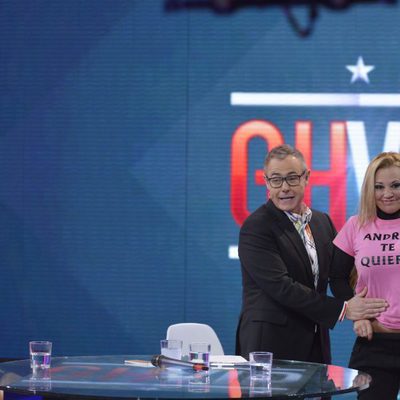 Aguasantas, Belén y Jordi en la final de 'GH VIP 3'