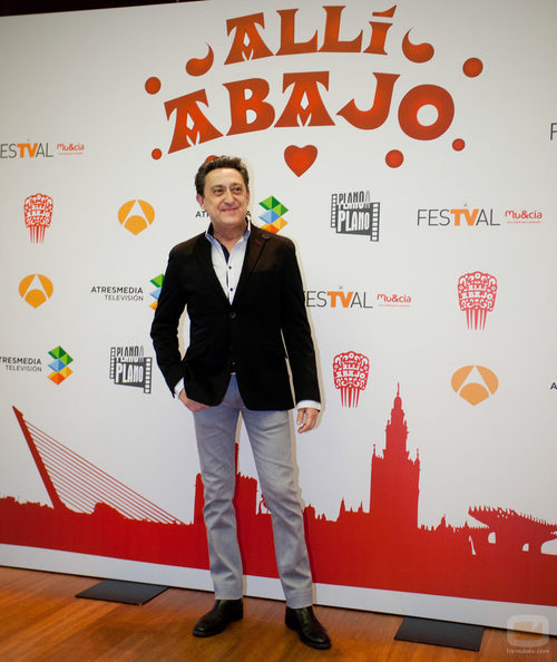 Mariano Peña es Don Benito Benjumea