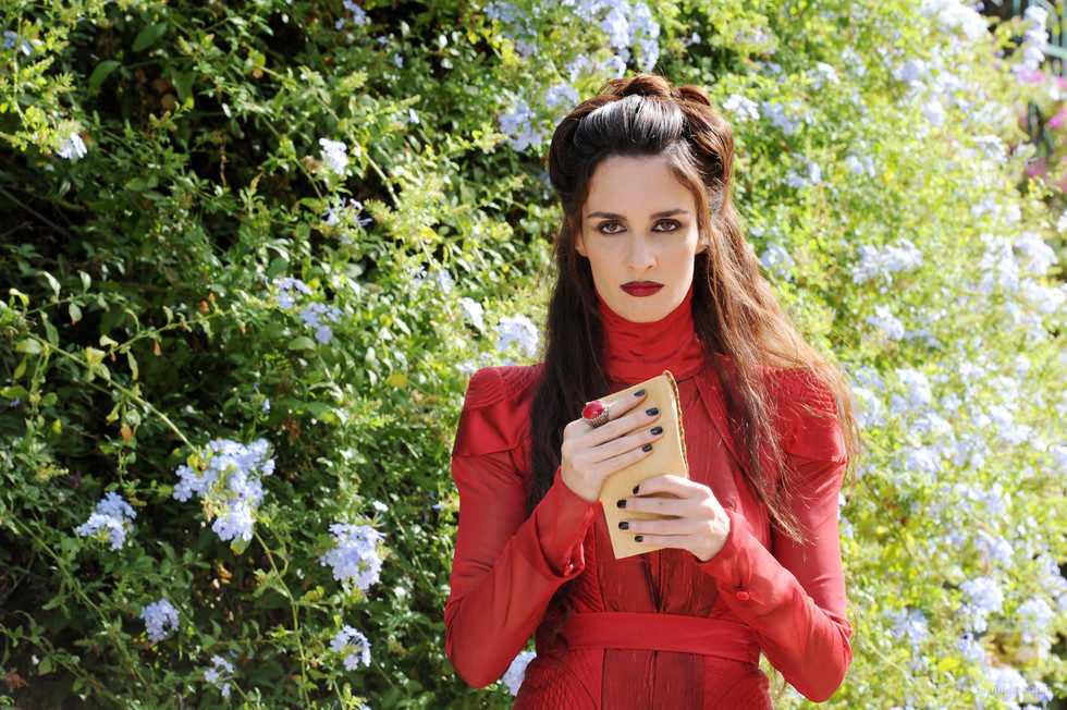 Paz Vega en 'Las mil y una noches'