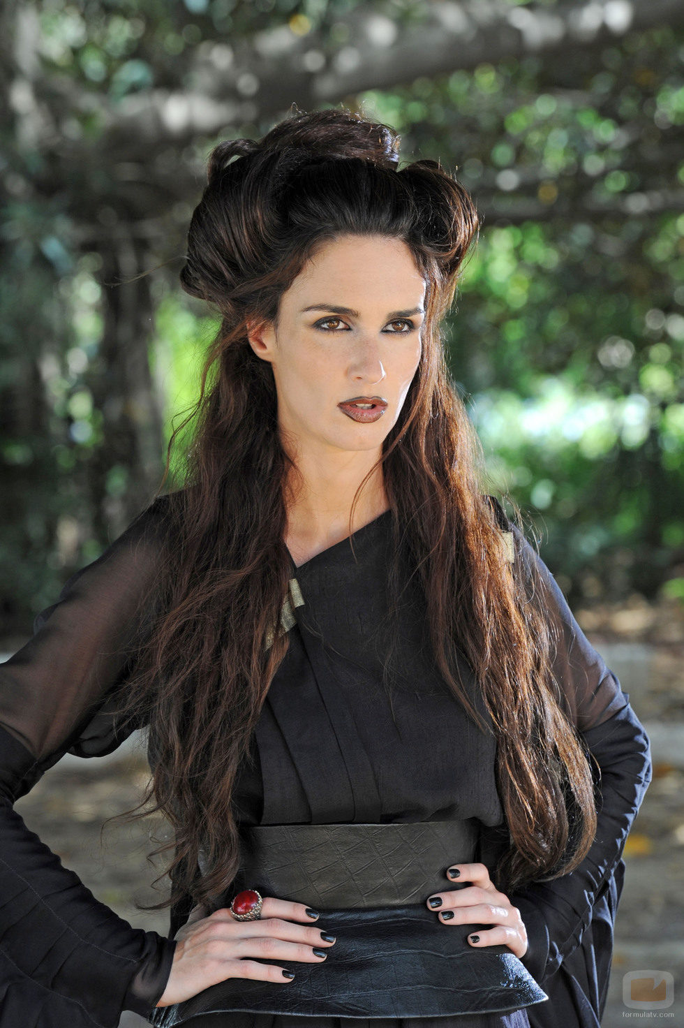 Paz Vega es Namuna en 'Las mil y una noches'