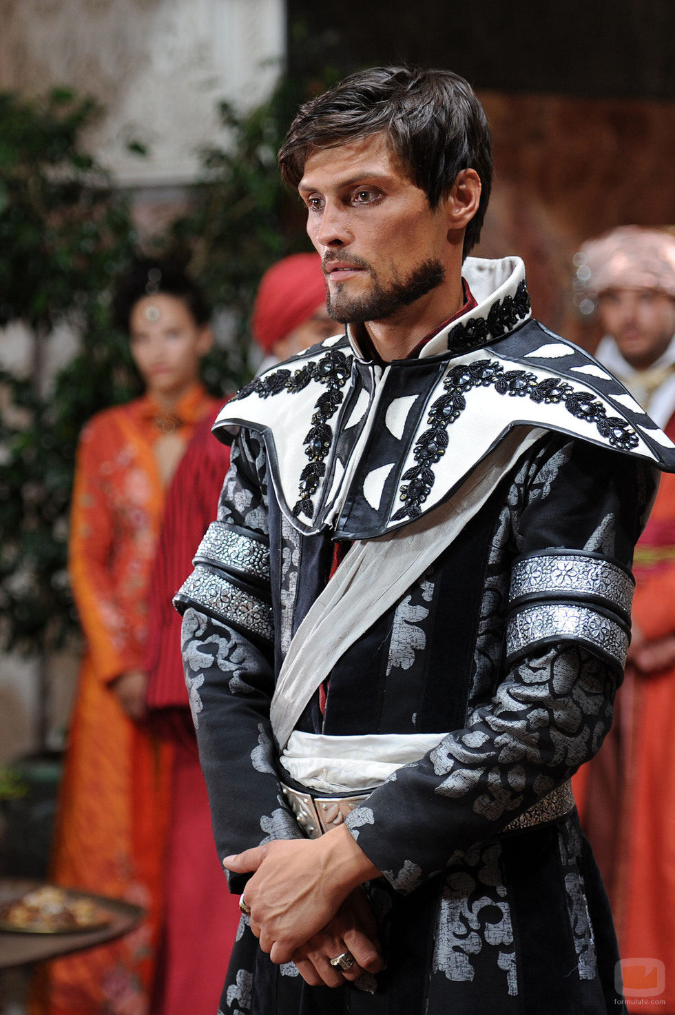 Stipe Erceg en 'Las mil y una noches'