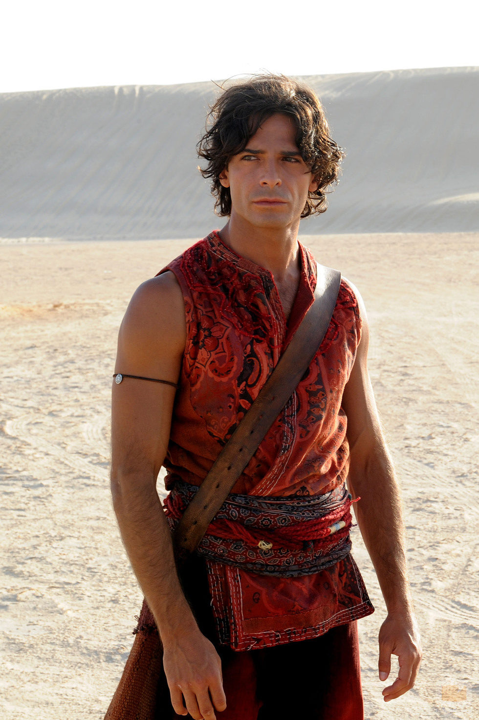 Marco Bocci en 'Las mil y una noches'