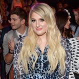 Meghan Trainor en los Nickelodeon's 28th Annual Kids' Choice Awards