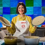 Mireia, concursante de la tercera temporada de 'Masterchef'