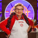 Encina, concursante de la tercera temporada de 'Masterchef'