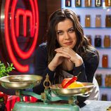 Lidia, concursante de la tercera temporada de 'Masterchef'
