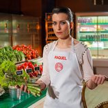 Raquel, concursante de la tercera temporada de 'Masterchef'