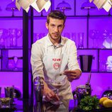 Kevin, concursante de la tercera temporada de 'Masterchef'