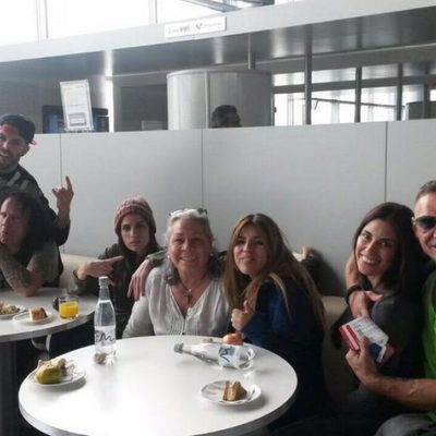 Posado de los aventureros de 'Supervivientes 2015'