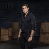 Alex González en la segunda temporada de 'El Príncipe'