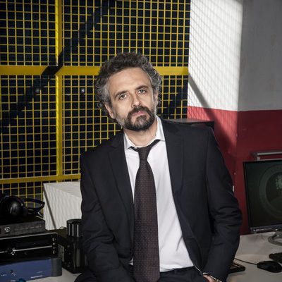 Pau Dura en la segunda temporada de 'El Príncipe'