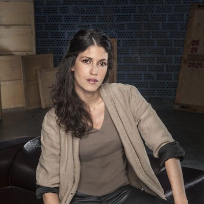 Nerea Barros en la segunda temporada de 'El Príncipe'