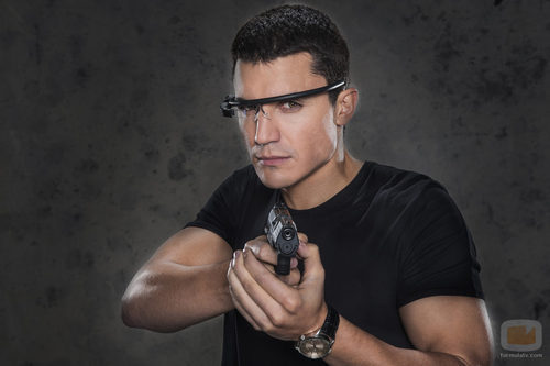 Alex González vuelve a encarnar a Morey en la segunda temporada de 'El Príncipe'