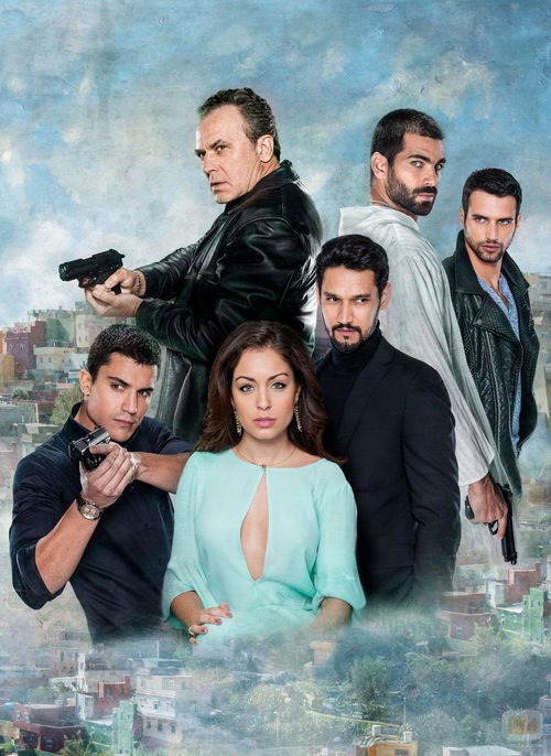 Imagen promocional de la segunda temporada de 'El Príncipe'