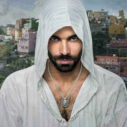 Ruben Cortada en una imagen promocional de la segunda temporada de 'El Príncipe'