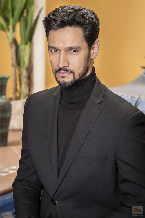 Stany Coppet en la segunda temporada de 'El Príncipe'