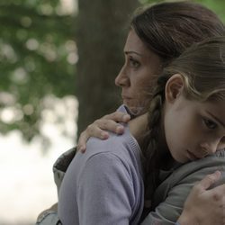 Carmen y Nuria en el cuarto episodio de 'Bajo sospecha'